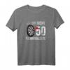 50er Geburtstag Dart T-Shirt - Ich bin nicht 50 ich bin bullseye, perfektes Geschenk für Dartspieler, Fans & Geburtstagskinder