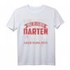 Herren Darts Pfeile lustiger Spruch Papa Vater T-Shirt – Perfektes Geschenk für Dartspieler und Darts-Fans