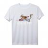 Ziegenbock Darten Spiel Dartpfeil T-Shirt - Bock auf Dart für Dartspieler, Fans und Turnierteilnehmer