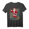 Lustiges Onehundredandeighty Dart Weihnachten Geschenk T-Shirt – Perfekt für Dartspieler, Weihnachten & Adventskalender