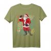 Lustiges Onehundredandeighty Dart Weihnachten Geschenk T-Shirt – Perfekt für Dartspieler, Weihnachten & Adventskalender