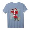 Lustiges Onehundredandeighty Dart Weihnachten Geschenk T-Shirt – Perfekt für Dartspieler, Weihnachten & Adventskalender