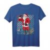 Lustiges Onehundredandeighty Dart Weihnachten Geschenk T-Shirt – Perfekt für Dartspieler, Weihnachten & Adventskalender
