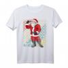 Lustiges Onehundredandeighty Dart Weihnachten Geschenk T-Shirt – Perfekt für Dartspieler, Weihnachten & Adventskalender