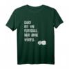 Lustiges Dart Spruch Outfit - 180 Dartspieler Kostüm Hemd für Turniere & Freizeit, perfektes Geschenk für Dartfans