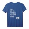 Lustiges Dart Spruch Outfit - 180 Dartspieler Kostüm Hemd für Turniere & Freizeit, perfektes Geschenk für Dartfans