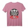 Darts 180er Dartscheibe 180 in Dart Design - Geschenkidee für Dartspieler, Dart Fans & Hobby-Dartspieler