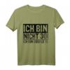 Ich Bin Nicht 30 Lustiges Dart T-Shirt - Originelles Geschenk zum 30. Geburtstag für Dartspieler und Dartfans mit humorvollem Spruch