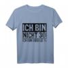 Ich Bin Nicht 30 Lustiges Dart T-Shirt - Originelles Geschenk zum 30. Geburtstag für Dartspieler und Dartfans mit humorvollem Spruch