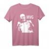 Darts Champion MVG T-Shirt - Lustiges Bier- und Dartspieler-Outfit für Kneipenabende, Partys & Geselligkeit