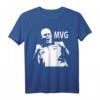 Darts Champion MVG T-Shirt - Lustiges Bier- und Dartspieler-Outfit für Kneipenabende, Partys & Geselligkeit