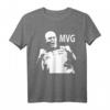 Darts Champion MVG T-Shirt - Lustiges Bier- und Dartspieler-Outfit für Kneipenabende, Partys & Geselligkeit