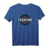 Dart Team 180 mit Dartscheibe Teamplayer Geschenk - Witziges Darts T-Shirt für Turniere & Dart Fans