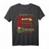 Lustiges Dart T-Shirt mit Spruch - 'Ich bin ein Multitalent ich kann darten & trinken gleichzeitig' – Witziges Geschenk für Dartspieler