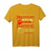 Lustiges Dart T-Shirt mit Spruch - 'Ich bin ein Multitalent ich kann darten & trinken gleichzeitig' – Witziges Geschenk für Dartspieler