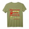 Lustiges Dart T-Shirt mit Spruch - 'Ich bin ein Multitalent ich kann darten & trinken gleichzeitig' – Witziges Geschenk für Dartspieler