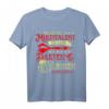 Lustiges Dart T-Shirt mit Spruch - 'Ich bin ein Multitalent ich kann darten & trinken gleichzeitig' – Witziges Geschenk für Dartspieler
