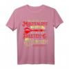 Lustiges Dart T-Shirt mit Spruch - 'Ich bin ein Multitalent ich kann darten & trinken gleichzeitig' – Witziges Geschenk für Dartspieler