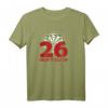 Herren Dart T-Shirt 'Keep It Classy, Dart König' – Lustiges Geschenk für Dartspieler, Turniere & Vereinsmitglieder