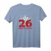 Herren Dart T-Shirt 'Keep It Classy, Dart König' – Lustiges Geschenk für Dartspieler, Turniere & Vereinsmitglieder