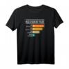 Lustiges Dart Spruch T-Shirt für Dartspieler - Witzige Dart Kleidung für Freizeit & Turnierfans