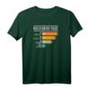 Lustiges Dart Spruch T-Shirt für Dartspieler - Witzige Dart Kleidung für Freizeit & Turnierfans