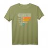 Lustiges Dart Spruch T-Shirt für Dartspieler - Witzige Dart Kleidung für Freizeit & Turnierfans