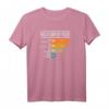 Lustiges Dart Spruch T-Shirt für Dartspieler - Witzige Dart Kleidung für Freizeit & Turnierfans