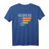 Lustiges Dart Spruch T-Shirt für Dartspieler - Witzige Dart Kleidung für Freizeit & Turnierfans