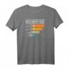 Lustiges Dart Spruch T-Shirt für Dartspieler - Witzige Dart Kleidung für Freizeit & Turnierfans