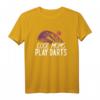 Dart Team Kneipe Dartsport T-Shirt – Cooles Dartshirt für Darter und Dart-Fans mit Dartpfeil-Design