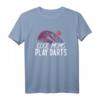 Dart Team Kneipe Dartsport T-Shirt – Cooles Dartshirt für Darter und Dart-Fans mit Dartpfeil-Design