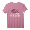 Dart Team Kneipe Dartsport T-Shirt – Cooles Dartshirt für Darter und Dart-Fans mit Dartpfeil-Design