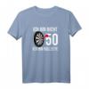 50. Geburtstag Dart T-Shirt - Ich bin nicht 50 ich bin bullseye - Lustiges Geschenk für Dartspieler, Dartfans & Dart Legenden