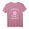 Darts Dartspieler Oma Geschenk T-Shirt mit Spruch - Lustiges Dartshirt für Damen, Geburtstags- und Weihnachtsgeschenk für Dartfans