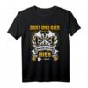 Dart und Bier Das Gönn Ich Mir - Lustiges Dart und Bier T-Shirt für Dartspieler, Bierliebhaber & Barbesucher