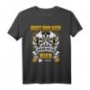 Dart und Bier Das Gönn Ich Mir - Lustiges Dart und Bier T-Shirt für Dartspieler, Bierliebhaber & Barbesucher