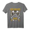 Dart und Bier Das Gönn Ich Mir - Lustiges Dart und Bier T-Shirt für Dartspieler, Bierliebhaber & Barbesucher
