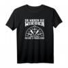 Dart Spieler Darter Dartsport - Cooles Dart T-Shirt mit Dartpfeil & Dartscheibe für Fans & Hobbyspieler