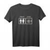 Herren Dart Problem Lösung Dartspieler Geschenk T-Shirt – Perfektes Hobby- und Sportgeschenk für Männer zu Weihnachten, Geburtstag & Mannschaftsfahrt