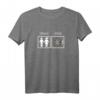 Herren Dart Problem Lösung Dartspieler Geschenk T-Shirt – Perfektes Hobby- und Sportgeschenk für Männer zu Weihnachten, Geburtstag & Mannschaftsfahrt