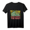 Triple Is Funny / Double Makes The Money Darts T-Shirt für Dartspieler und Fans – Perfekt für Turniere & Freizeit