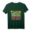 Triple Is Funny / Double Makes The Money Darts T-Shirt für Dartspieler und Fans – Perfekt für Turniere & Freizeit