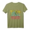 Triple Is Funny / Double Makes The Money Darts T-Shirt für Dartspieler und Fans – Perfekt für Turniere & Freizeit
