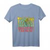 Triple Is Funny / Double Makes The Money Darts T-Shirt für Dartspieler und Fans – Perfekt für Turniere & Freizeit