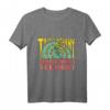 Triple Is Funny / Double Makes The Money Darts T-Shirt für Dartspieler und Fans – Perfekt für Turniere & Freizeit