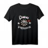 Kinder Papas Volltreffer - Lustiges Dart T-Shirt für Kinder, ideal als Geschenk für Dartspieler-Väter