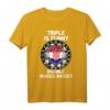 Kroatien Flagge Darts Spieler Trikot & T-Shirt - Für Dart Profis, Amateure & Dart Turniere mit lustigem Spruch