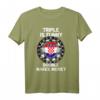 Kroatien Flagge Darts Spieler Trikot & T-Shirt - Für Dart Profis, Amateure & Dart Turniere mit lustigem Spruch