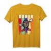 Lustiges Comic Dartscheibe T-Shirt mit Dartpfeilen – Perfekt für Dartspieler und Dartfans, originelles Geschenk für Dartabende